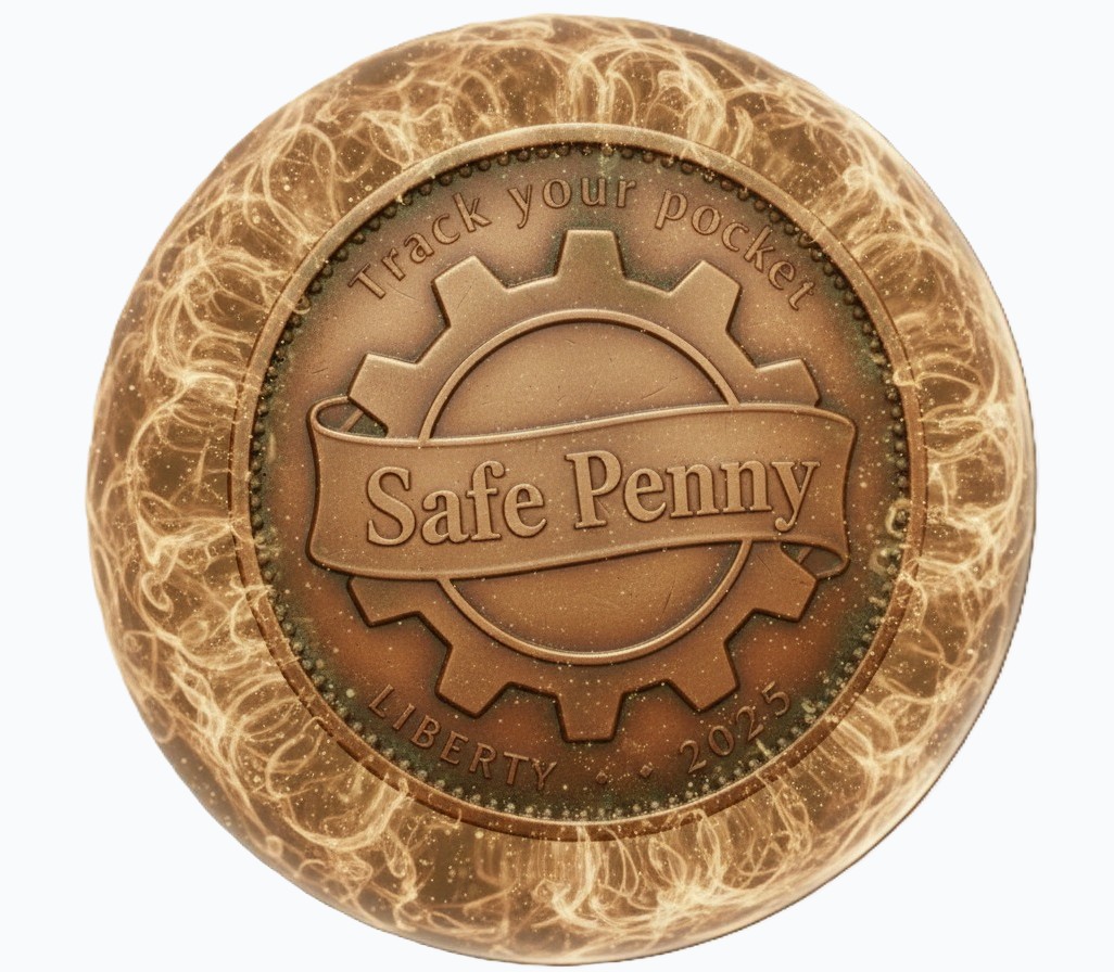 SafePenny Logo