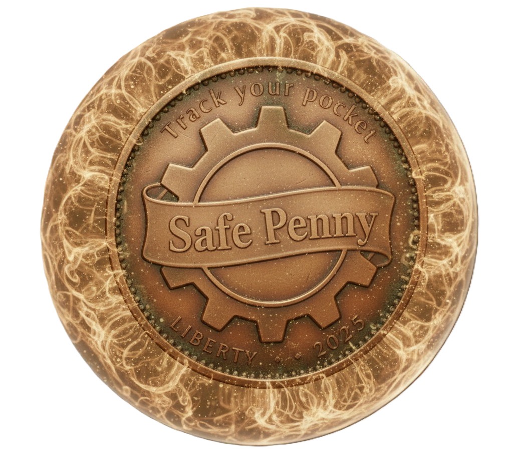 Safe Penny Logo